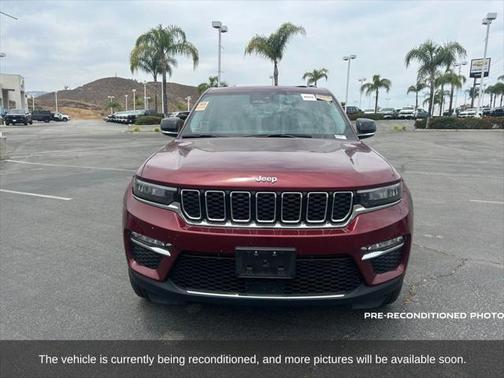 2023 Jeep Grand Cherokee 4xe Base