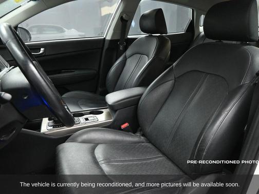 2018 Kia Optima Plug-In Hybrid EX