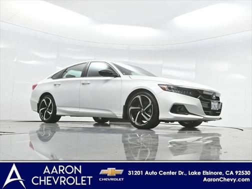 2022 Honda Accord Sport 1.5T