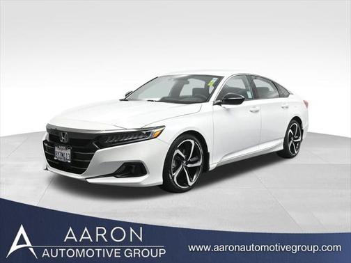 2022 Honda Accord Sport 1.5T
