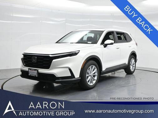 2025 Honda CR-V EX AWD