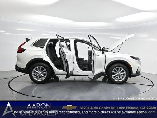 2025 Honda CR-V EX AWD