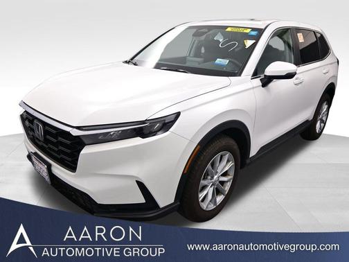 2025 Honda CR-V EX AWD