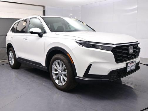 2025 Honda CR-V EX AWD