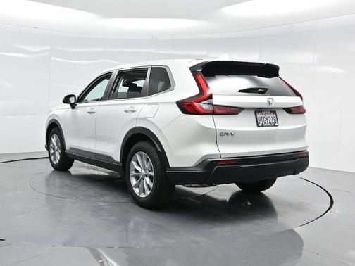 2025 Honda CR-V EX AWD