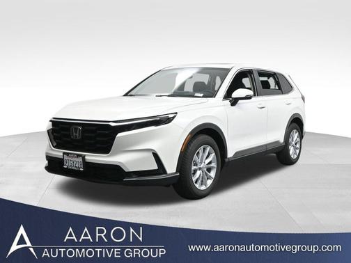 2025 Honda CR-V EX AWD