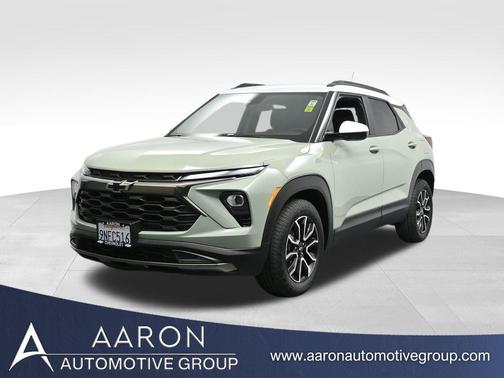 2024 Chevrolet Trailblazer ACTIV