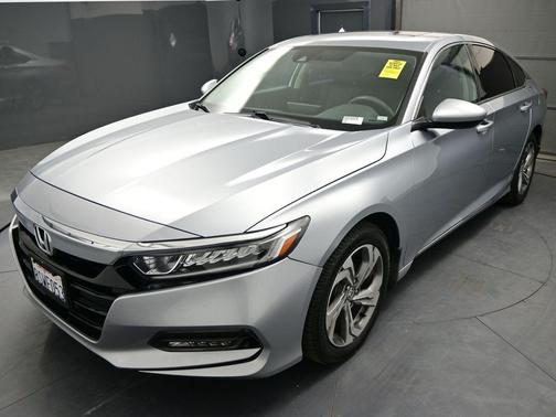 2020 Honda Accord EX 1.5T