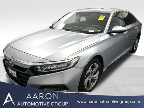 2020 Honda Accord EX 1.5T