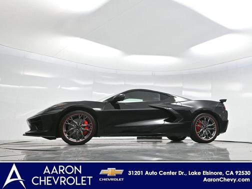2026 Chevrolet Corvette Stingray w/3LT