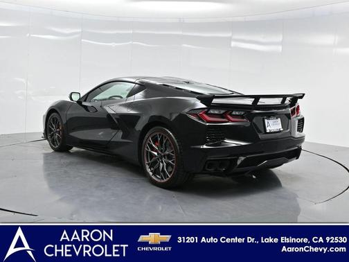2026 Chevrolet Corvette Stingray w/3LT