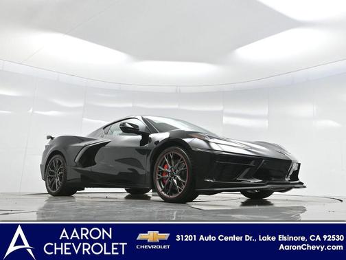 2026 Chevrolet Corvette Stingray w/3LT