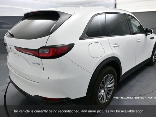 2024 Mazda CX-90 PHEV Preferred