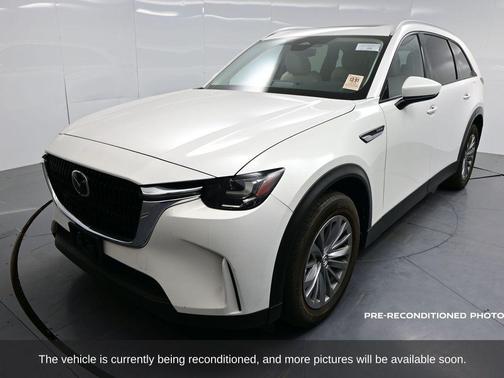 2024 Mazda CX-90 PHEV Preferred