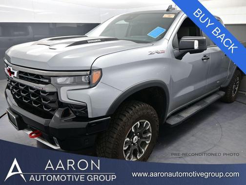 2024 Chevrolet Silverado 1500 ZR2