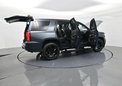 2020 Chevrolet Tahoe Premier