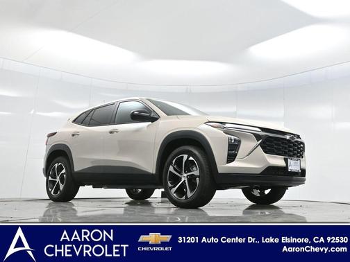 2026 Chevrolet Trax FWD 1RS