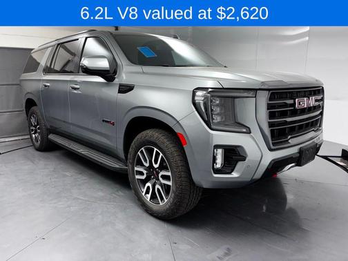 2024 GMC Yukon XL 4WD AT4