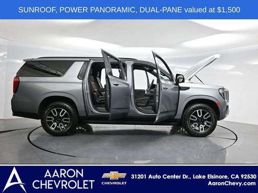 2024 GMC Yukon XL 4WD AT4