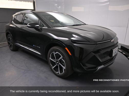 2025 Chevrolet Equinox EV LT