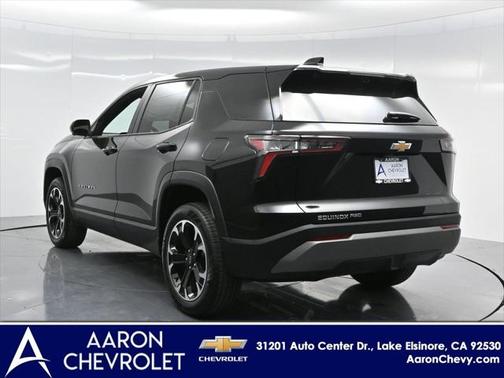 2025 Chevrolet Equinox 1LT