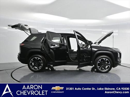 2025 Chevrolet Equinox 1LT
