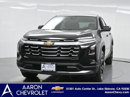 2025 Chevrolet Equinox 1LT