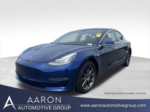 2019 Tesla Model 3 Performance