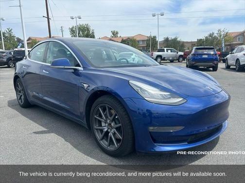 2019 Tesla Model 3 Performance