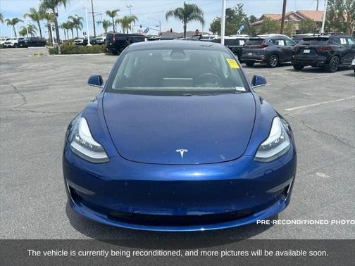 2019 Tesla Model 3 Performance