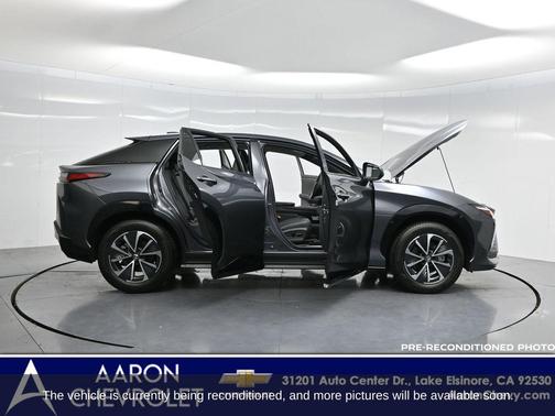 2024 Lexus RZ 300e Premium