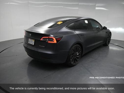2021 Tesla Model 3 Performance