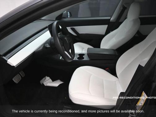 2021 Tesla Model 3 Performance
