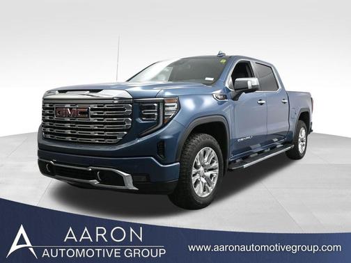 2025 GMC Sierra 1500 Denali