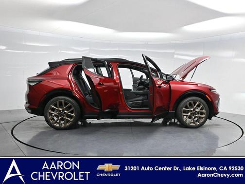 2026 Chevrolet Equinox EV RS