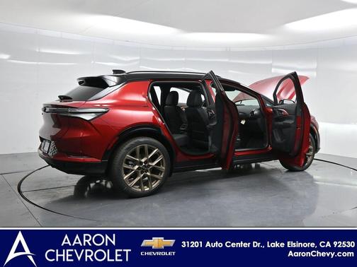 2026 Chevrolet Equinox EV RS