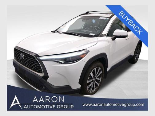 2023 Toyota Corolla Cross XLE
