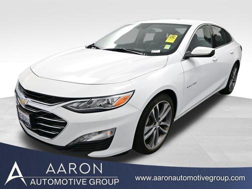 2023 Chevrolet Malibu FWD 2LT