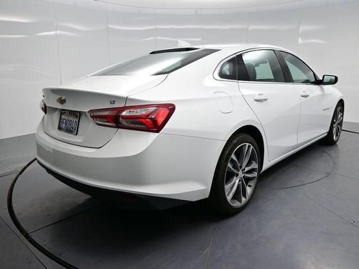 2023 Chevrolet Malibu FWD 2LT