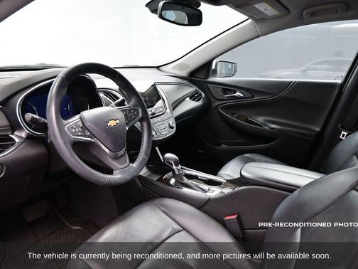 2023 Chevrolet Malibu FWD 2LT