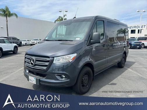 2023 Mercedes-Benz Sprinter 1500 Standard Roof 4-Cyl Gas