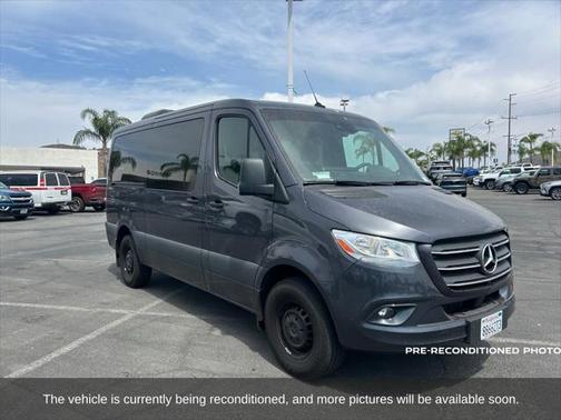 2023 Mercedes-Benz Sprinter 1500 Standard Roof 4-Cyl Gas