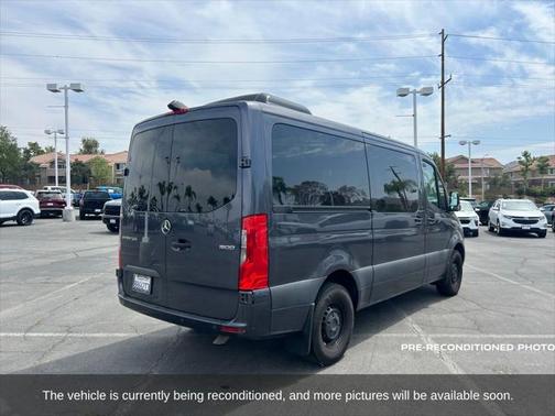 2023 Mercedes-Benz Sprinter 1500 Standard Roof 4-Cyl Gas