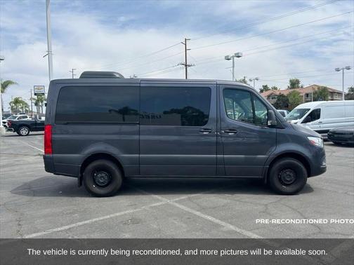 2023 Mercedes-Benz Sprinter 1500 Standard Roof 4-Cyl Gas