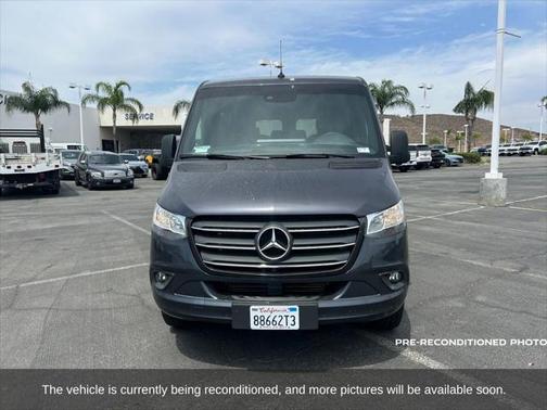 2023 Mercedes-Benz Sprinter 1500 Standard Roof 4-Cyl Gas