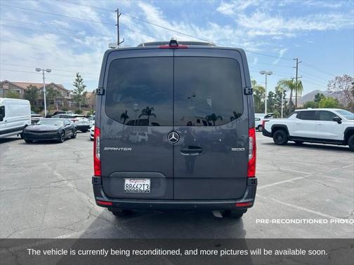 2023 Mercedes-Benz Sprinter 1500 Standard Roof 4-Cyl Gas