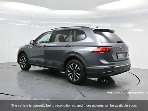 2022 Volkswagen Tiguan 2.0T S