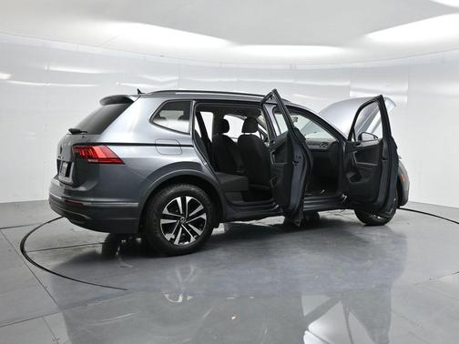 2022 Volkswagen Tiguan 2.0T S