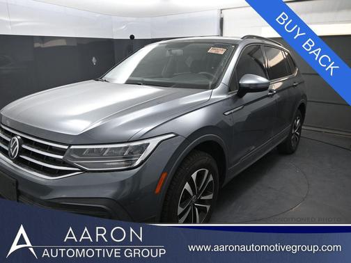2022 Volkswagen Tiguan 2.0T S