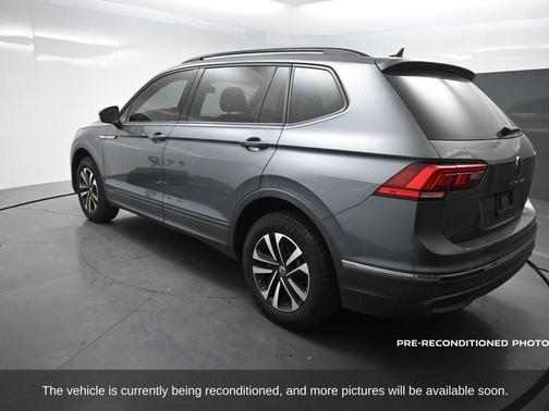 2022 Volkswagen Tiguan 2.0T S